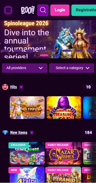 Booi Casino